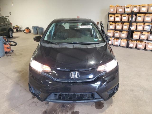  HONDA FIT 2017 Czarny