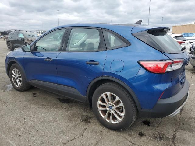  FORD ESCAPE 2022 Granatowy