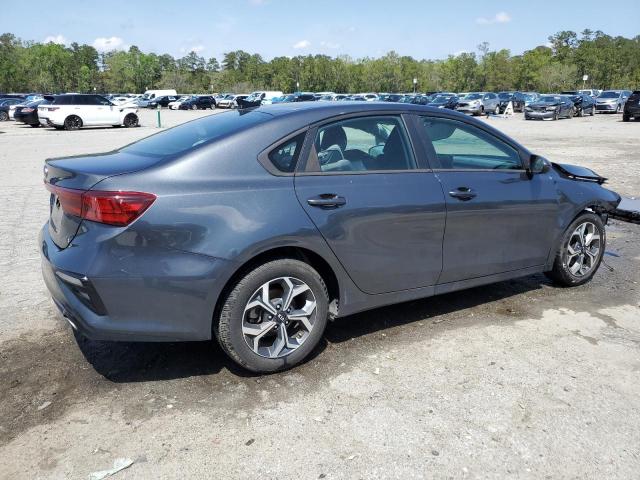  KIA FORTE 2021 Gray