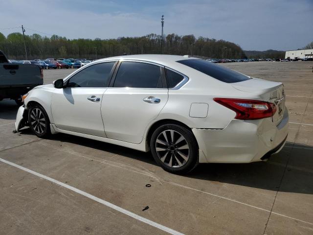 NISSAN ALTIMA 2016 Biały