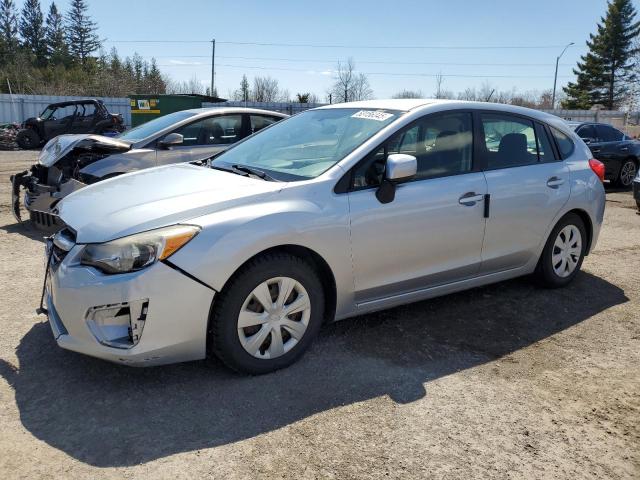 2013 Subaru Impreza 