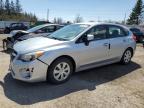 2013 Subaru Impreza  for Sale in Bowmanville, ON - Front End