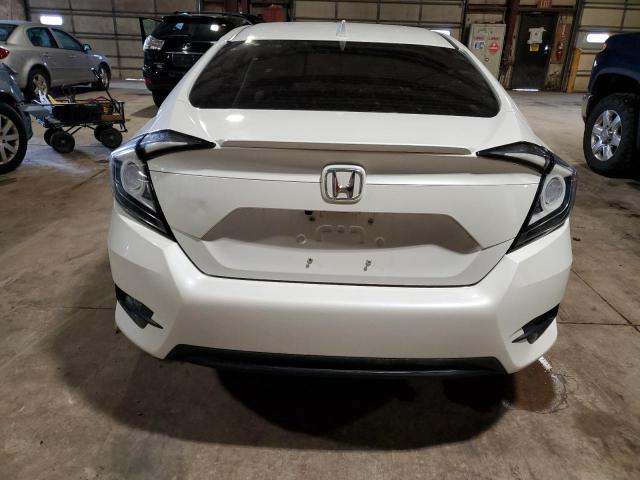 HONDA CIVIC 2019 Білий