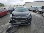 2021 Kia Sportage Lx en Venta en Spartanburg, SC - Front End