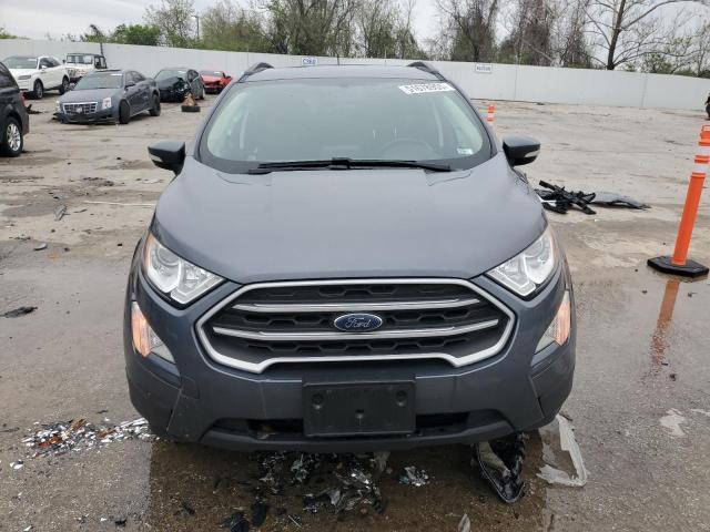  FORD ECOSPORT 2019 Gray