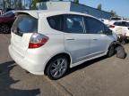2009 Honda Fit Sport იყიდება Portland-ში, OR - Front End