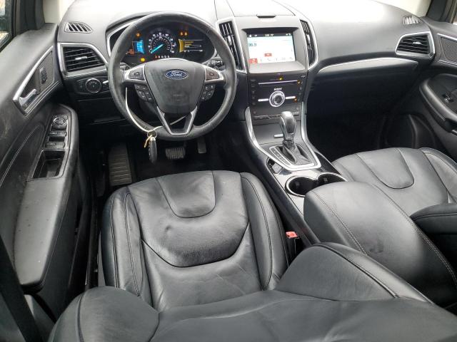  FORD EDGE 2018 Сріблястий