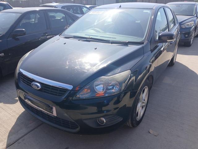 2009 FORD FOCUS ZETE for sale at Copart SANDY