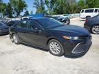 2022 Toyota Camry Le продається в Ocala, FL - Side