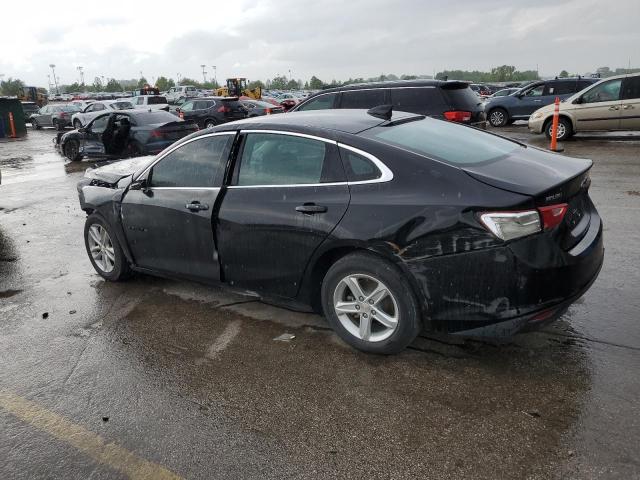  CHEVROLET MALIBU 2022 Black