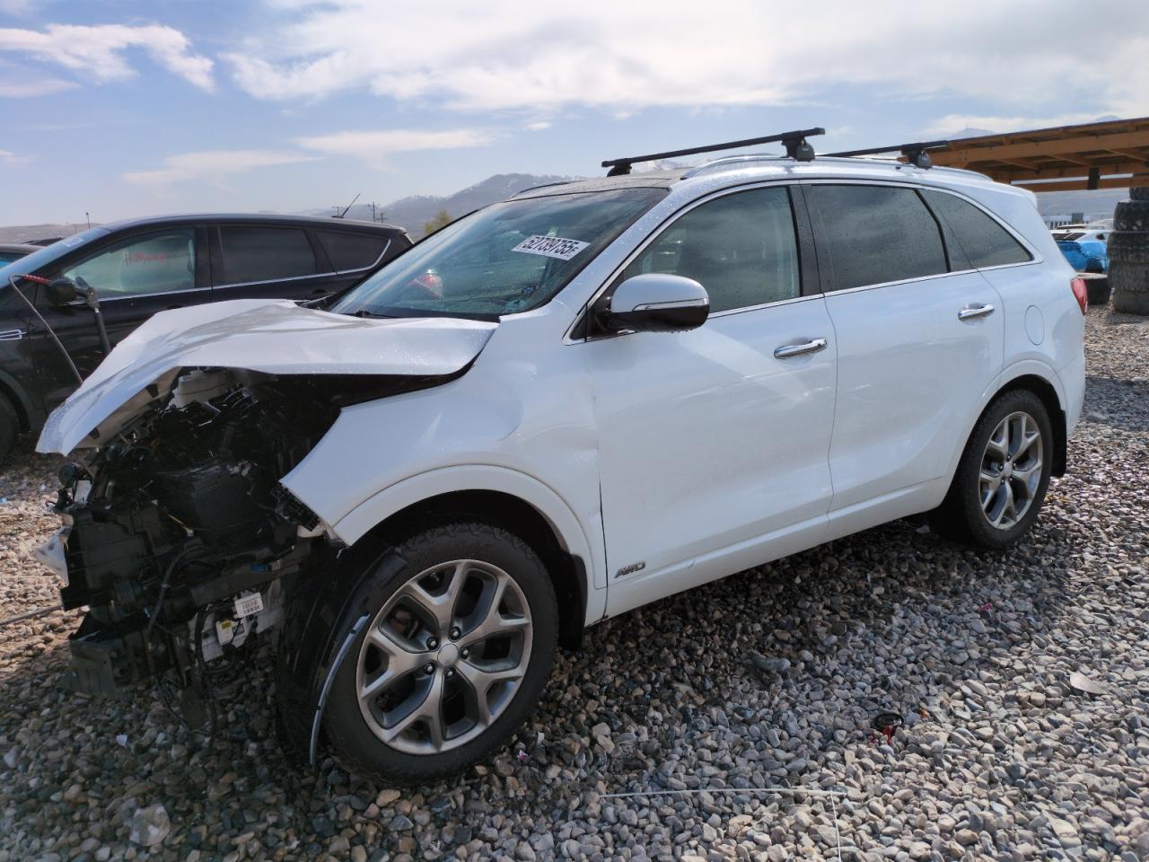 2016 Kia Sorento Sx for Sale in Magna, UT - Front End