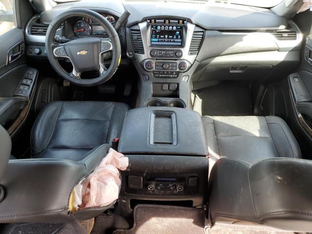  CHEVROLET TAHOE 2020 Silver