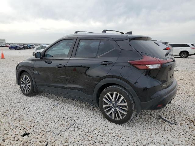 NISSAN KICKS 2023 Czarny