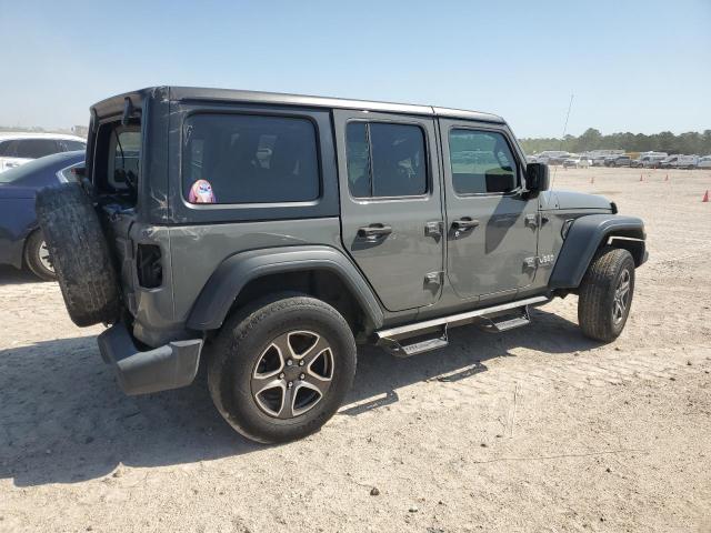  JEEP WRANGLER 2020 Сірий