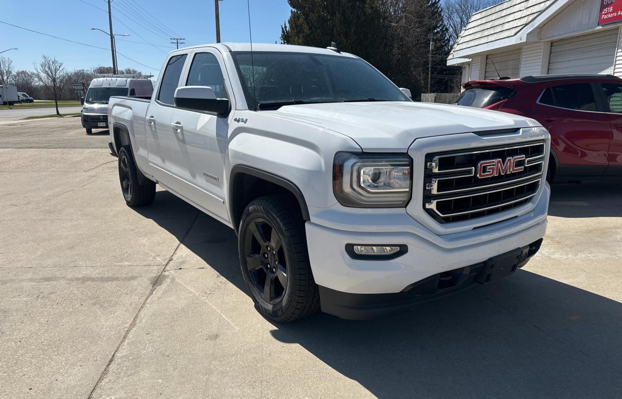 2017 Gmc Sierra K1500 zu verkaufen in Mcfarland, WI - Normal Wear