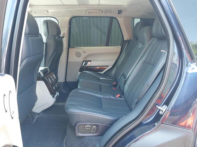 2014 LAND ROVER RANGE ROVE