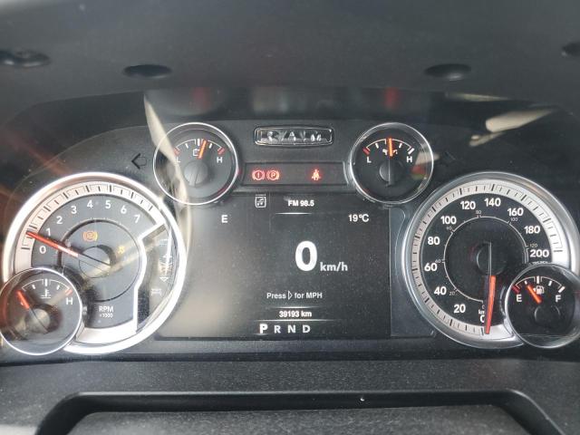 2022 RAM 1500 CLASSIC SLT