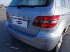 2007 MERCEDES BENZ B180 CDI S for sale at Copart CHESTER