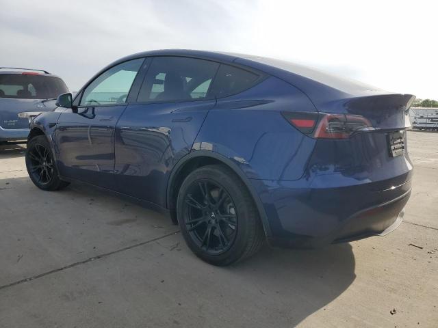  TESLA MODEL Y 2021 Granatowy