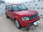 2014 LAND ROVER DISCOVERY for sale at Copart BRISTOL