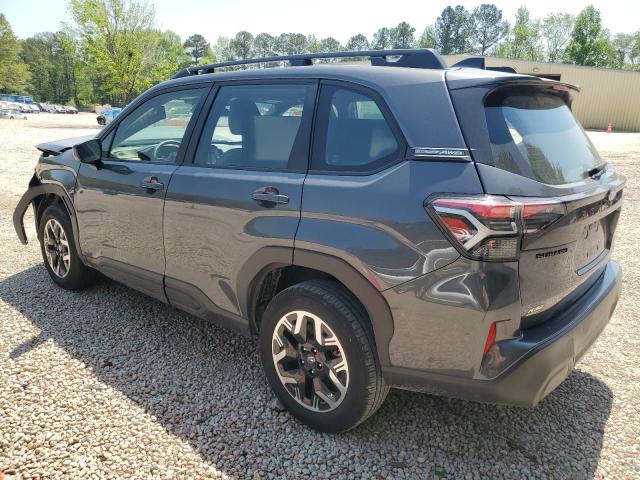  SUBARU FORESTER 2025 Угольный