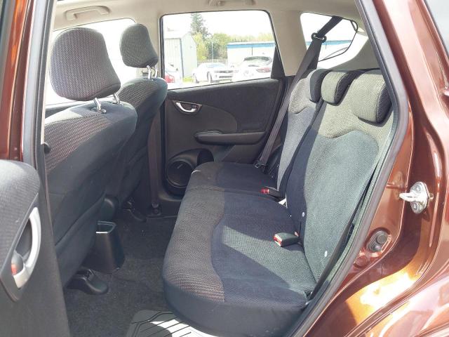 2011 HONDA JAZZ I-VTE