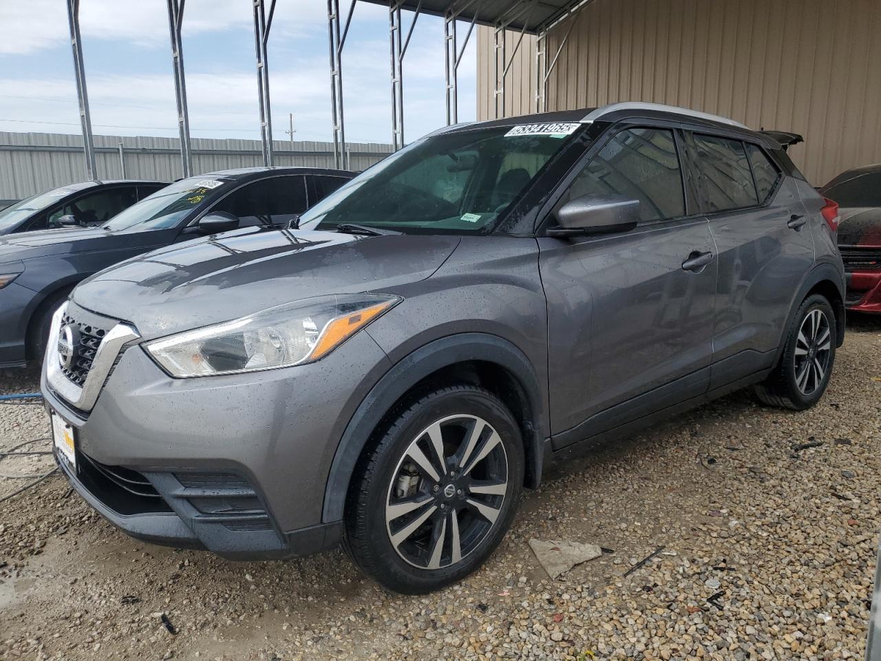 2019 Nissan Kicks S იყიდება Kansas City-ში, KS - Normal Wear