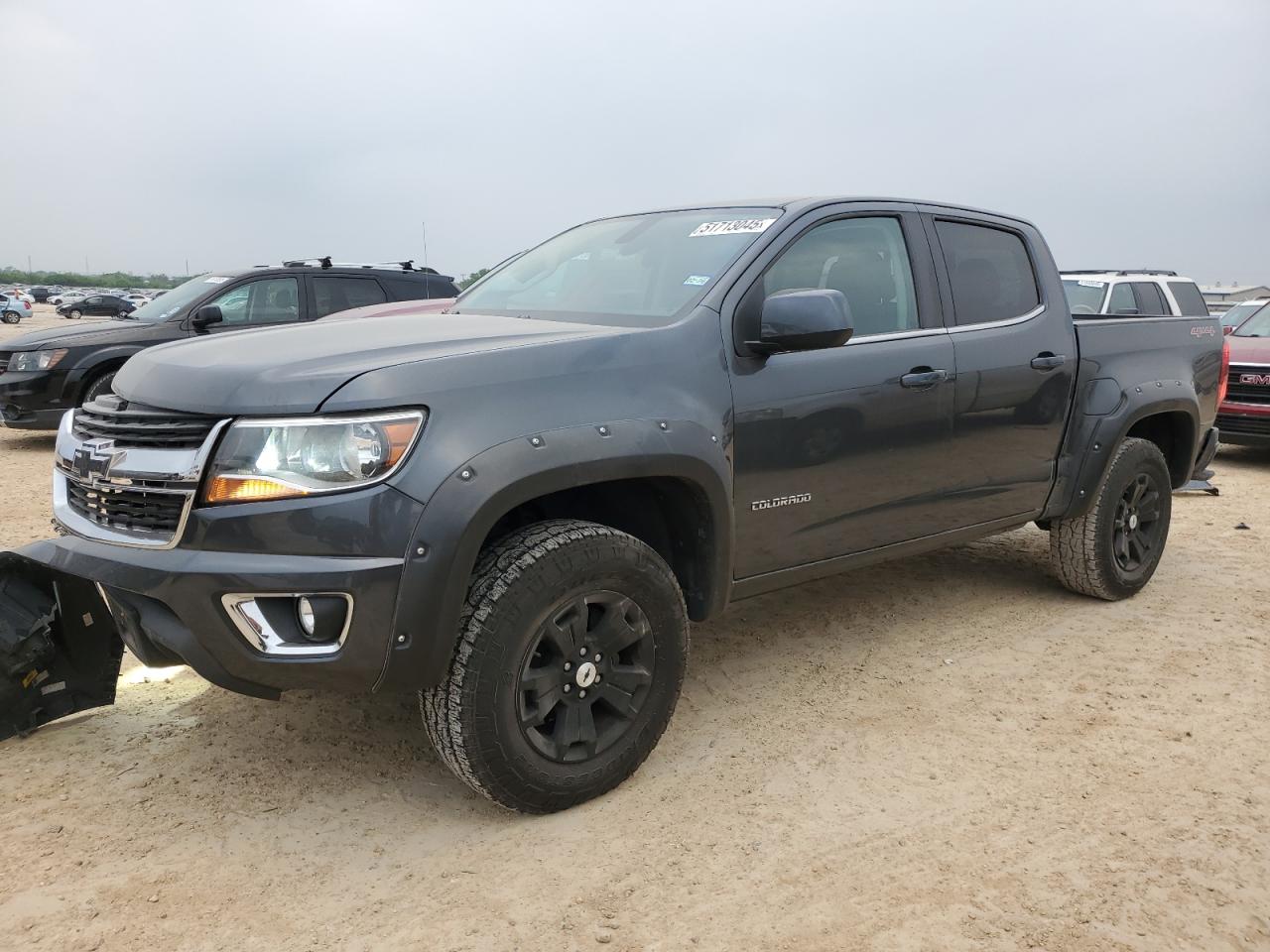 2016 Chevrolet Colorado Lt zu verkaufen in San Antonio, TX - Front End