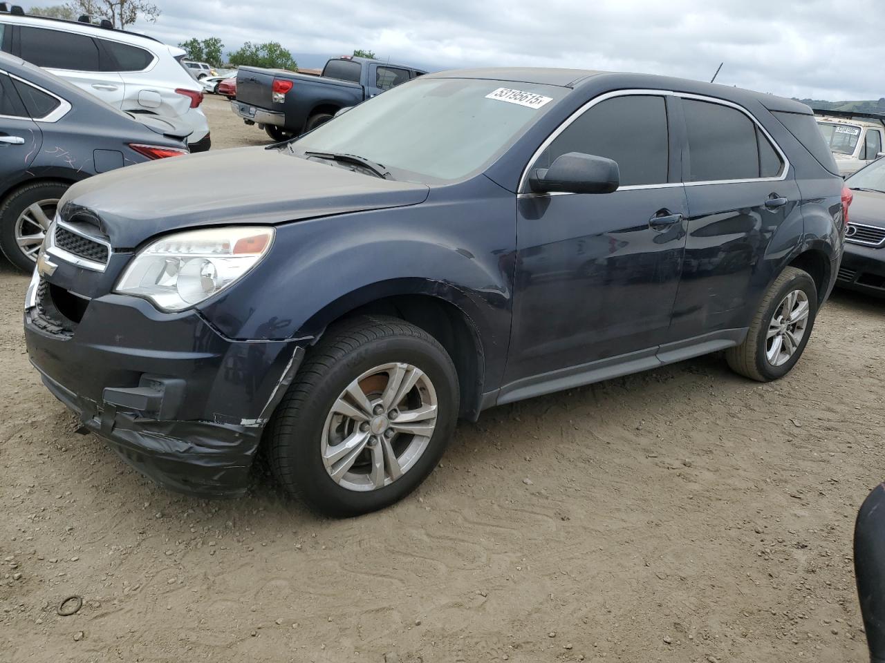 2015 Chevrolet Equinox Ls for Sale in San Martin, CA - Mechanical