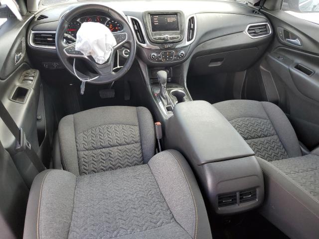  CHEVROLET EQUINOX 2022 Czarny