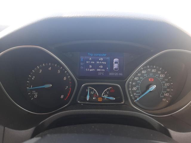 2013 FORD FOCUS 1.0 ECOBOOST TITANIUM X 5DR