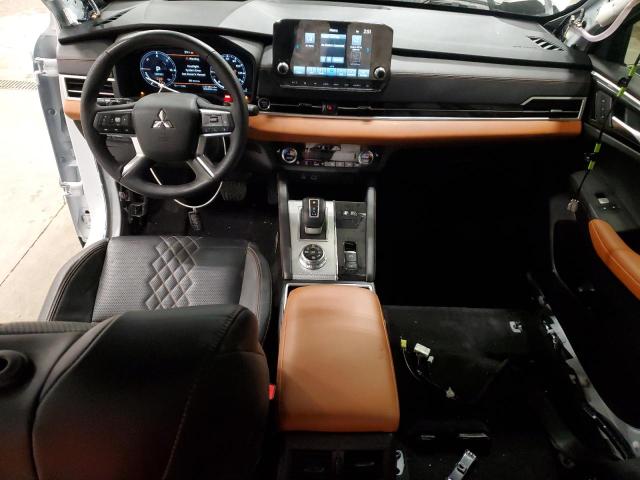  MITSUBISHI OUTLANDER 2023 Білий