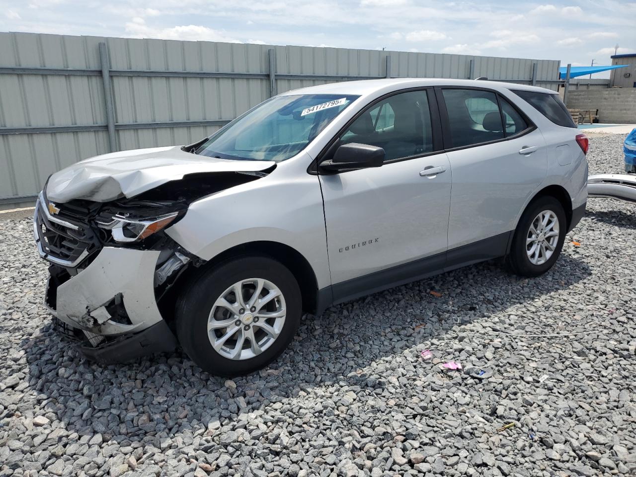2020 Chevrolet Equinox for Sale in Arcadia, FL - Front End