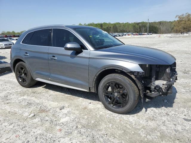 AUDI Q5 2019 Szary