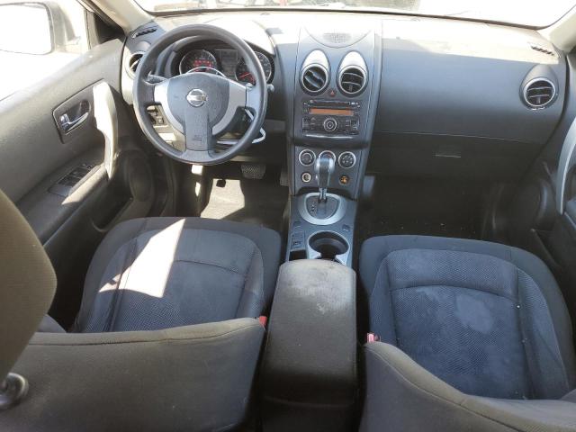  NISSAN ROGUE 2014 White