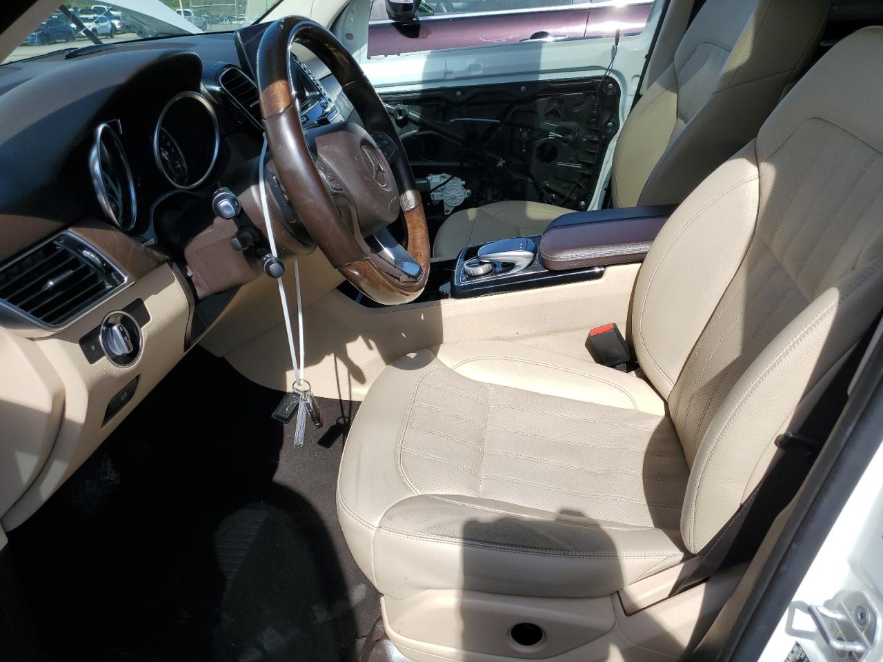 2017 Mercedes-Benz Gle 350 VIN: 4JGDA5JB5HA900650 Lot: 54814345