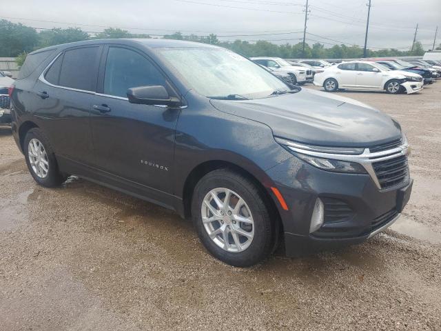  CHEVROLET EQUINOX 2022 Угольный
