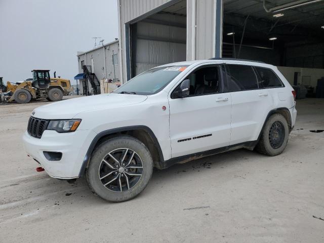 2017 Jeep Grand Cherokee Trailhawk