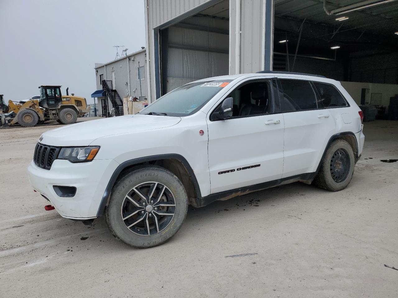 2017 Jeep Grand Cherokee Trailhawk for Sale in Greenwood, NE - Biohazard/Chemical