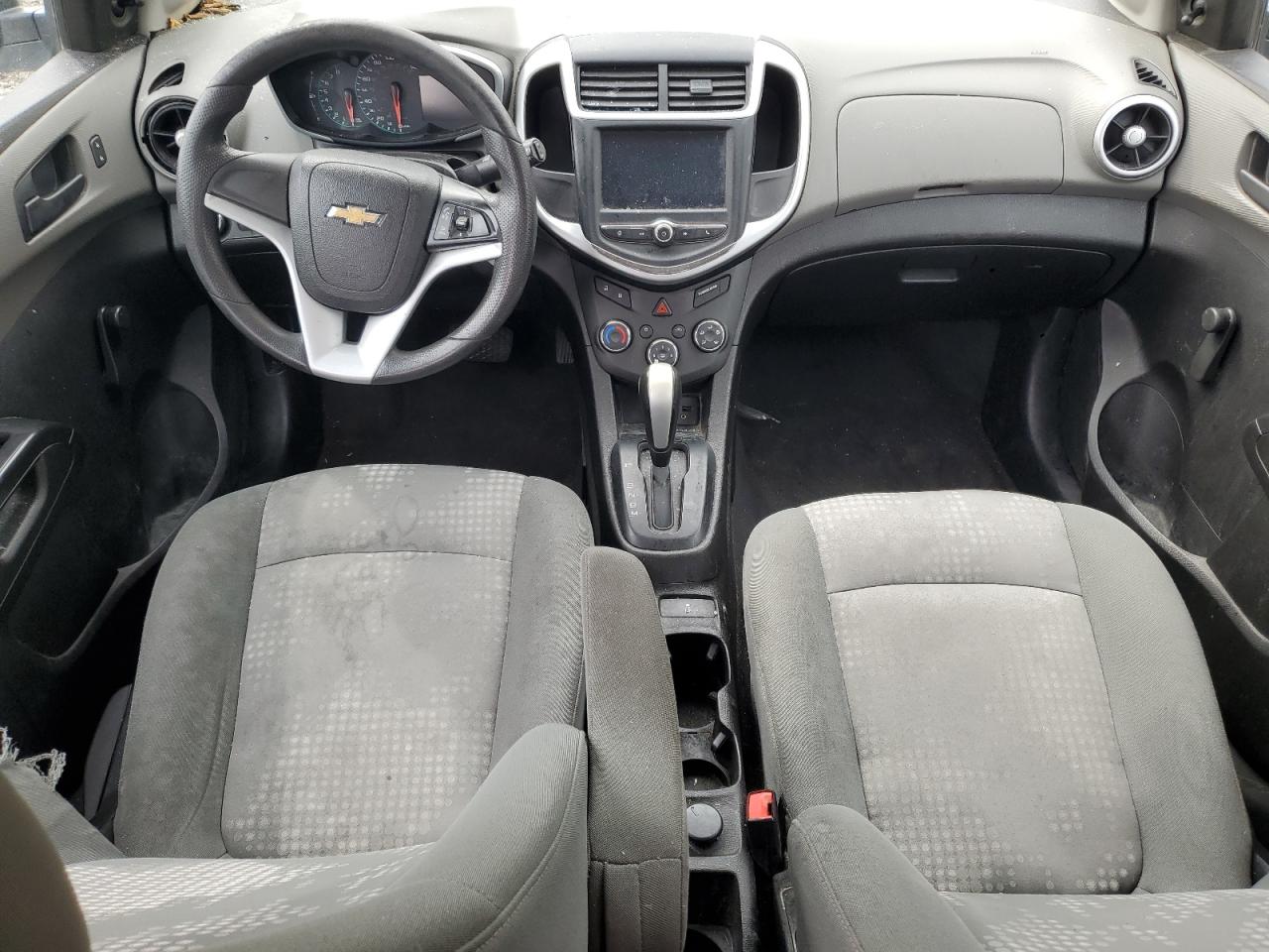 2017 Chevrolet Sonic VIN: 1G1JG6SH0H4167817 Lot: 51957055
