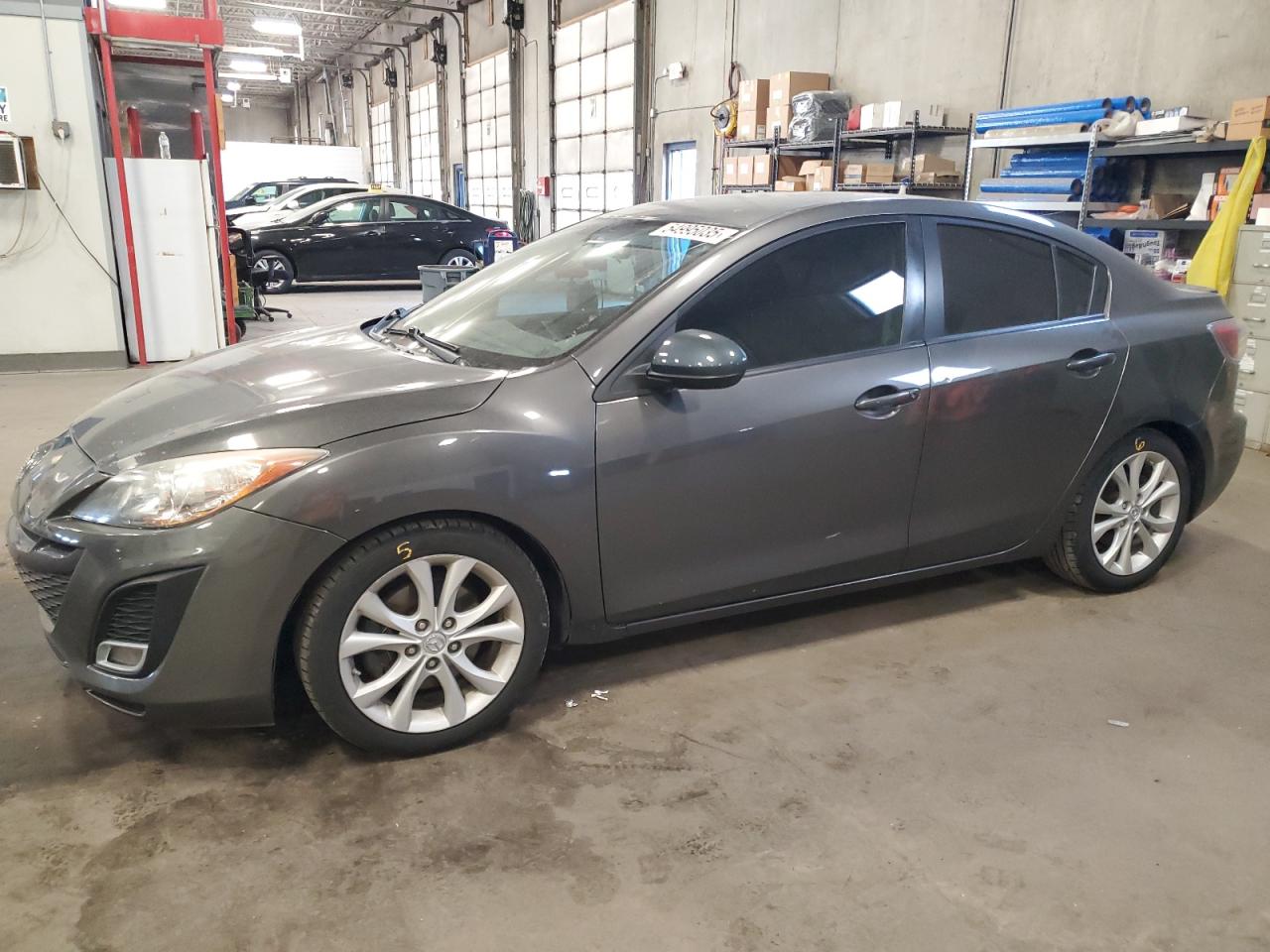 2010 Mazda 3 S იყიდება Blaine-ში, MN - Side