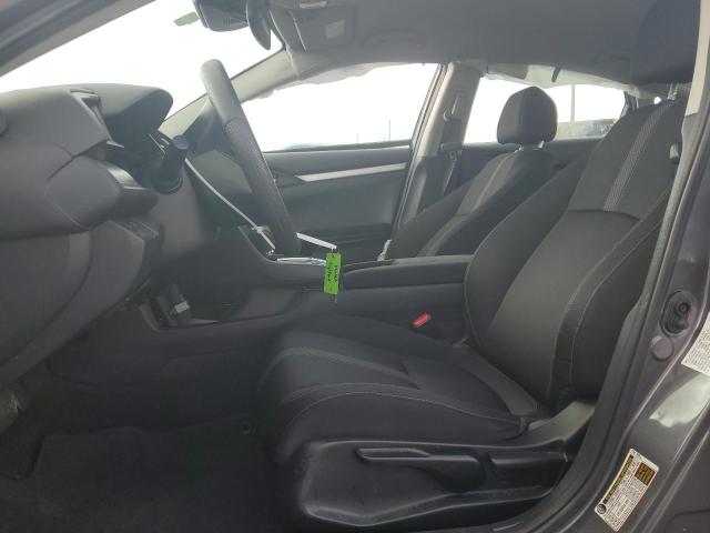  HONDA CIVIC 2019 Сharcoal