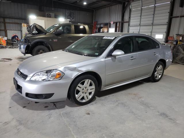 2011 Chevrolet Impala Lt
