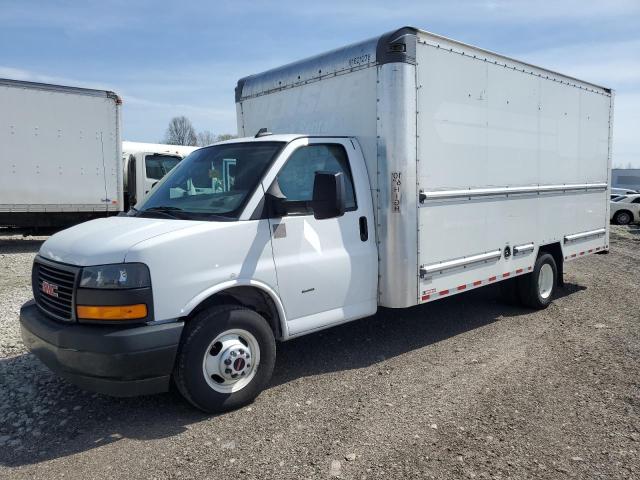 2021 Gmc Savana Cutaway G3500