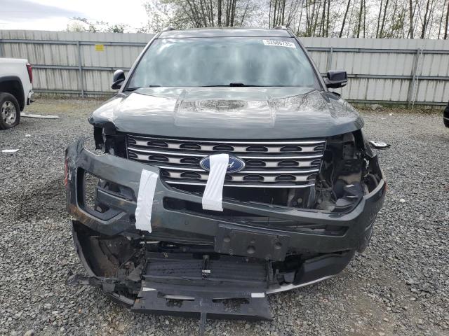  FORD EXPLORER 2016 Charcoal
