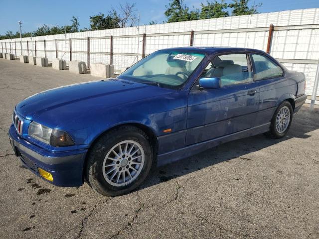 1998 Bmw 328 Is Automatic