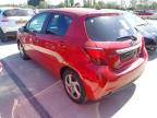 2016 TOYOTA YARIS ICON for sale at Copart SANDY
