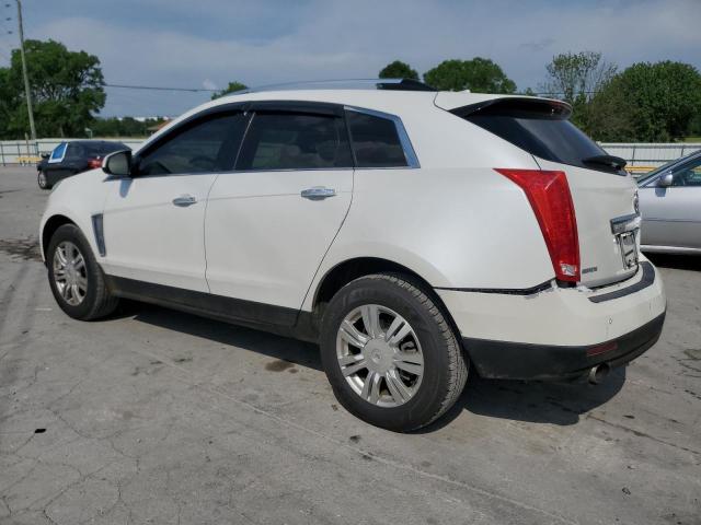  CADILLAC SRX 2013 Білий