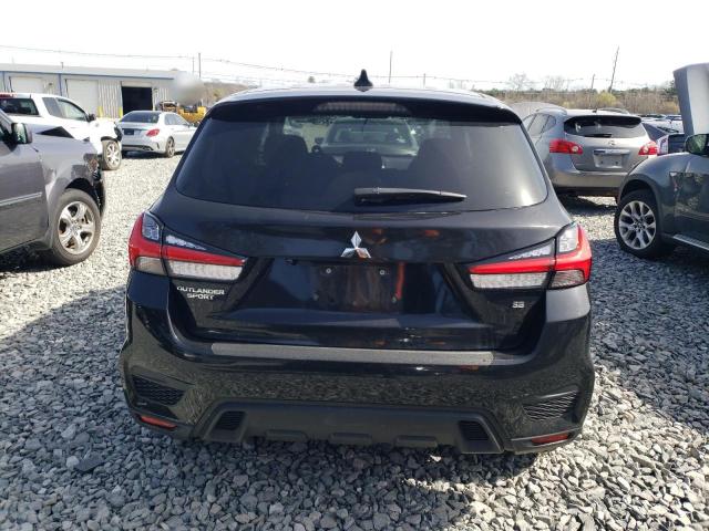  MITSUBISHI OUTLANDER 2021 Чорний