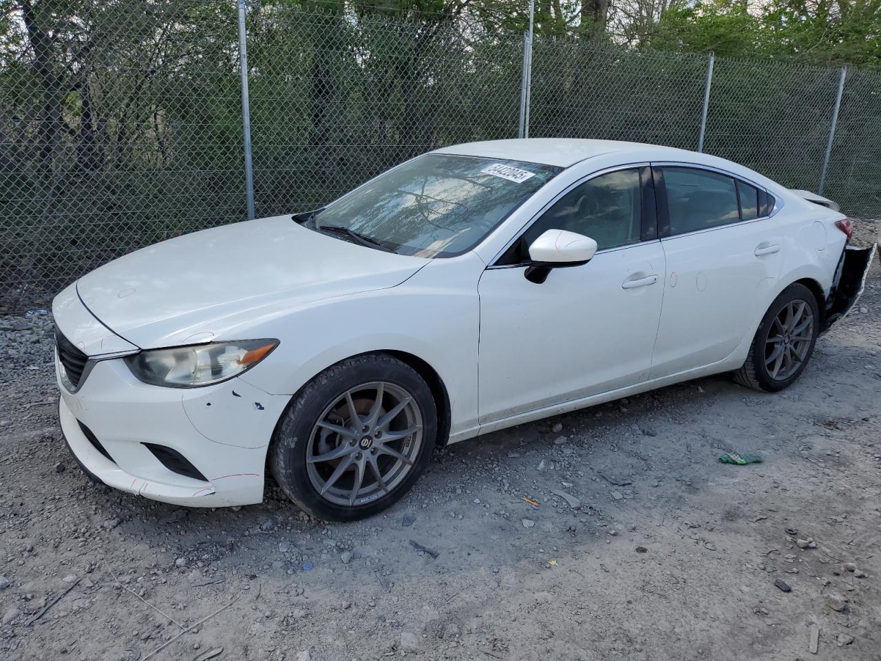2014 Mazda 6 Sport იყიდება Cicero-ში, IN - Rear End